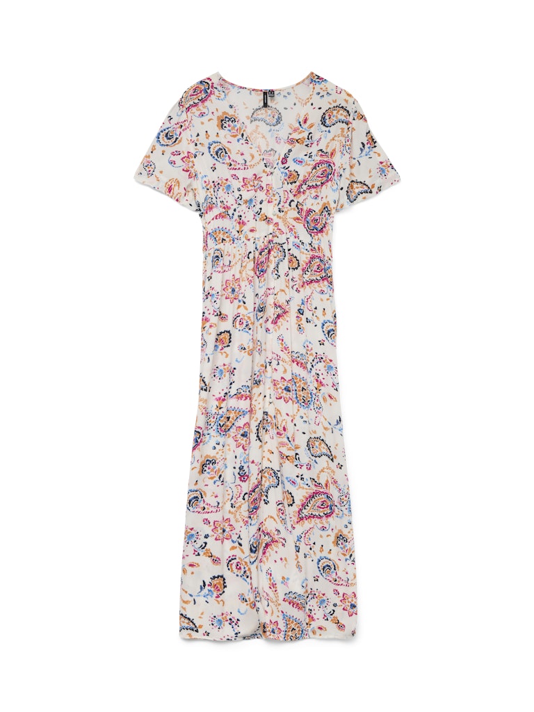 MENNY 7/8 DETAIL DRESS