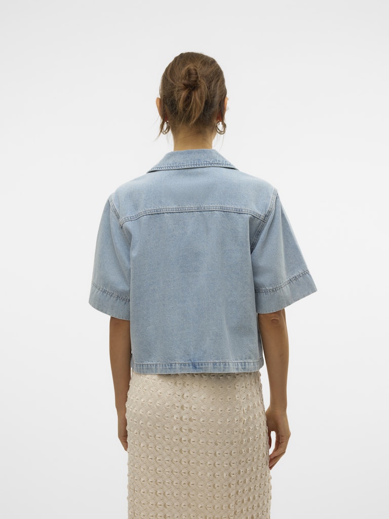 VMMARY DNM SHIRT