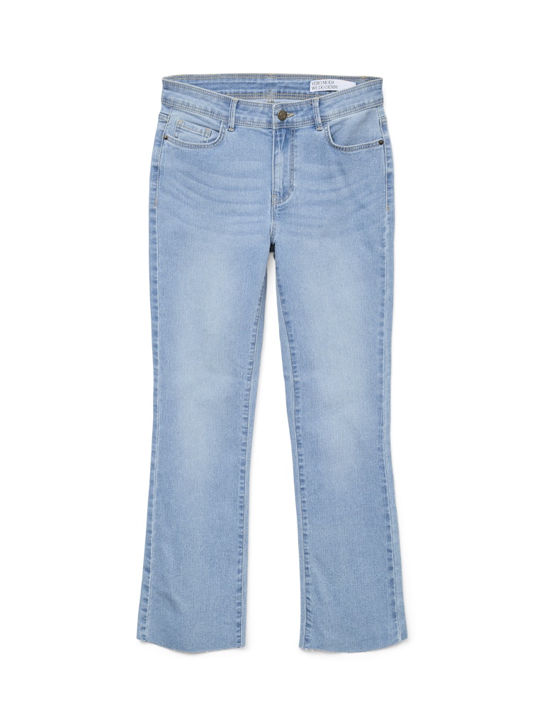 KICK FLARED JEANS