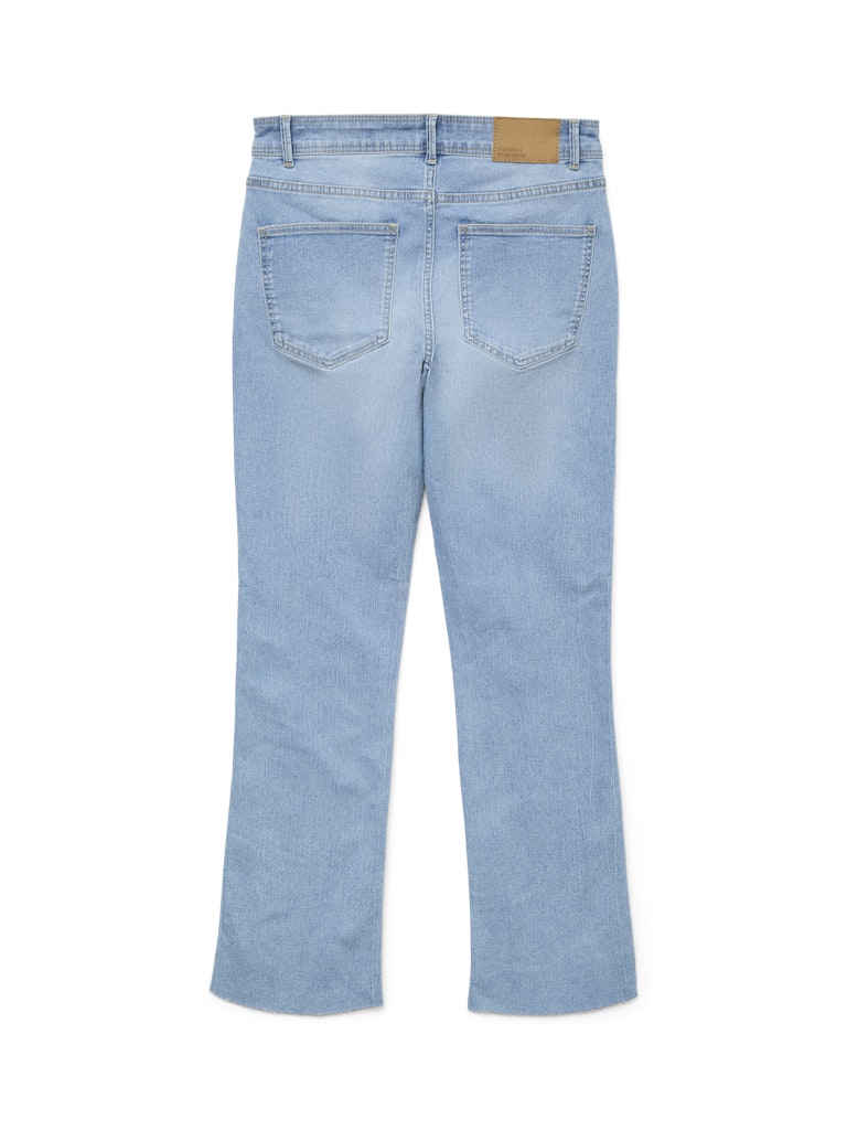 KICK FLARED JEANS
