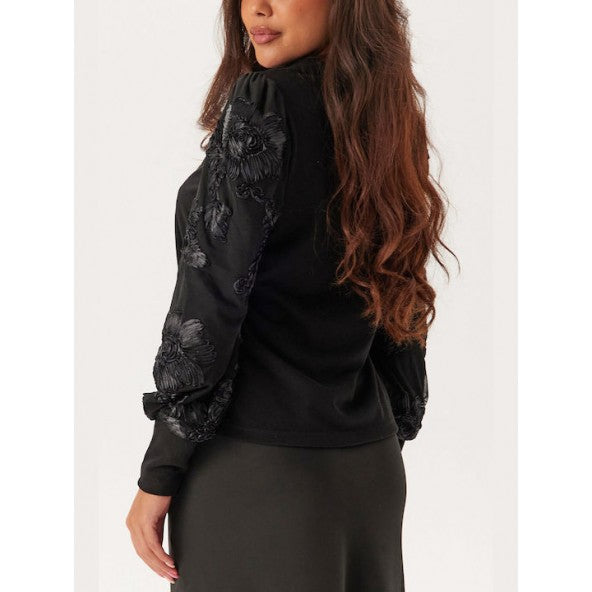 ROSANNA LONG SLEEVES O-NECK