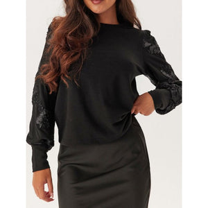 ROSANNA LONG SLEEVES O-NECK