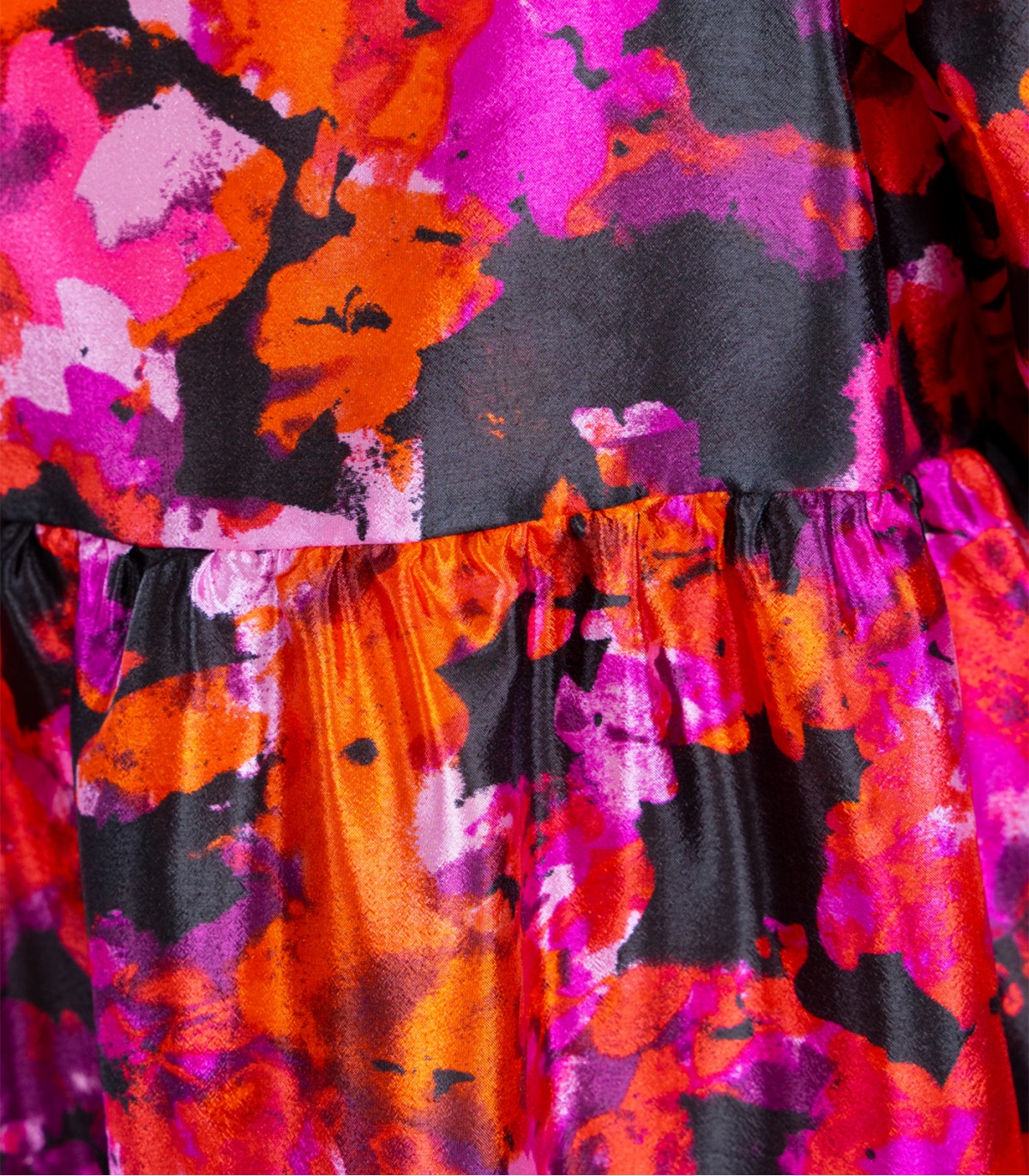 MAJA 2/4 O-NECK DRESS