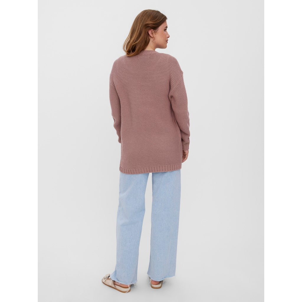 OPEN CARDIGAN