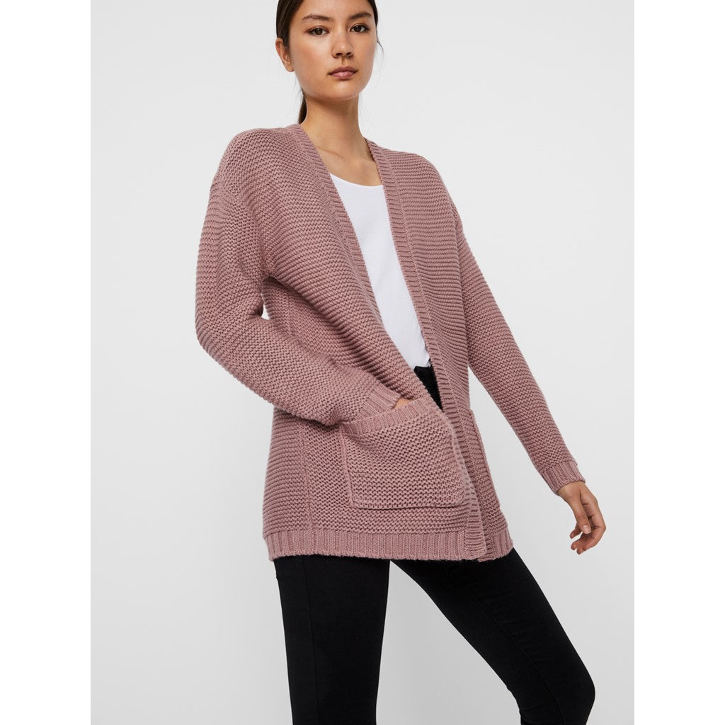 OPEN CARDIGAN