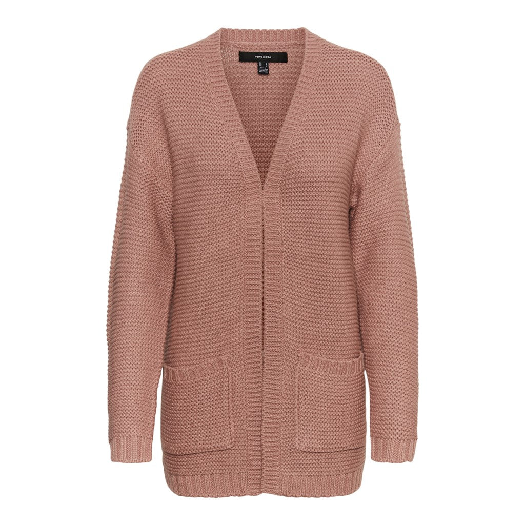 OPEN CARDIGAN