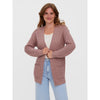 OPEN CARDIGAN
