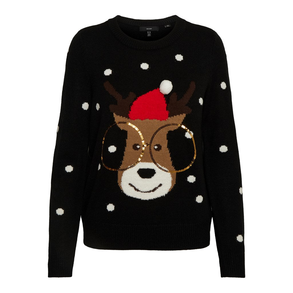 CHRISTMAS BLOUSE