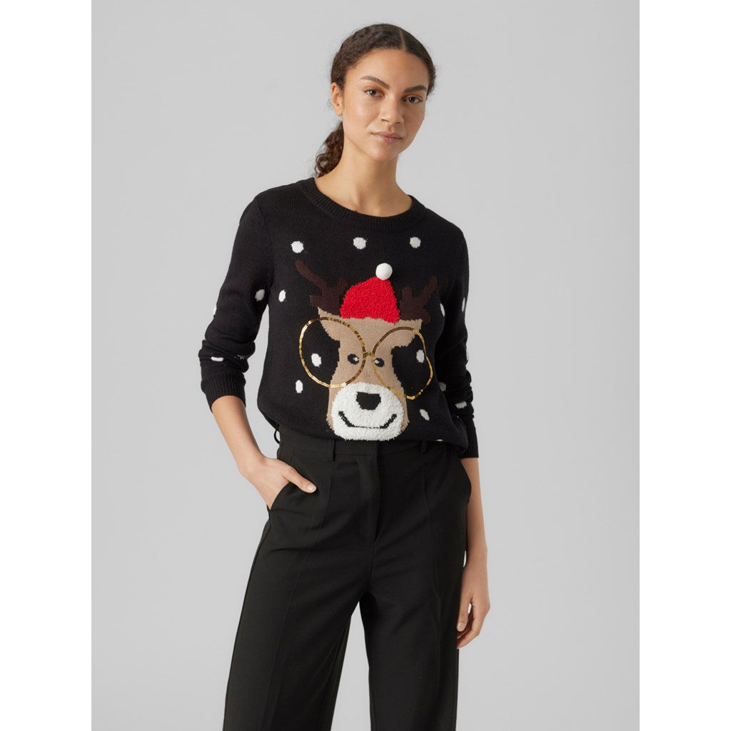 CHRISTMAS BLOUSE