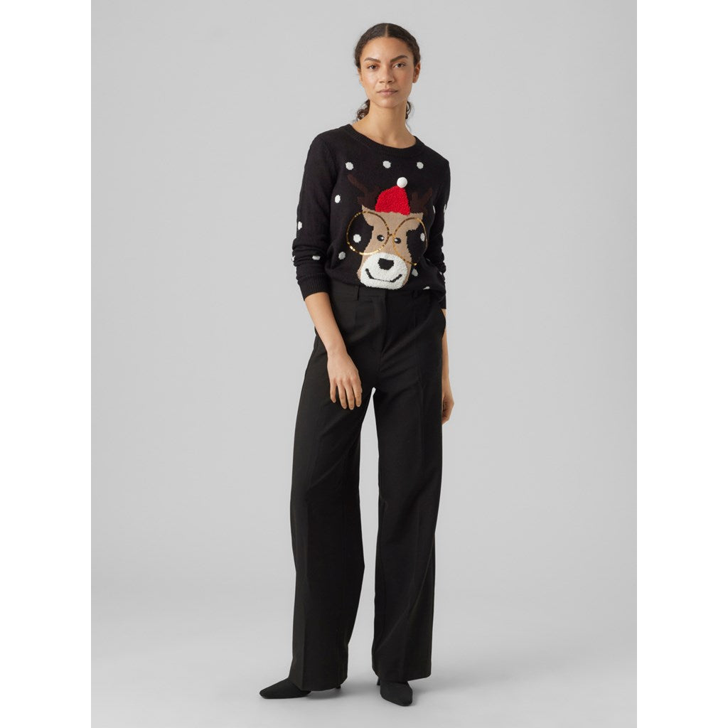 CHRISTMAS BLOUSE