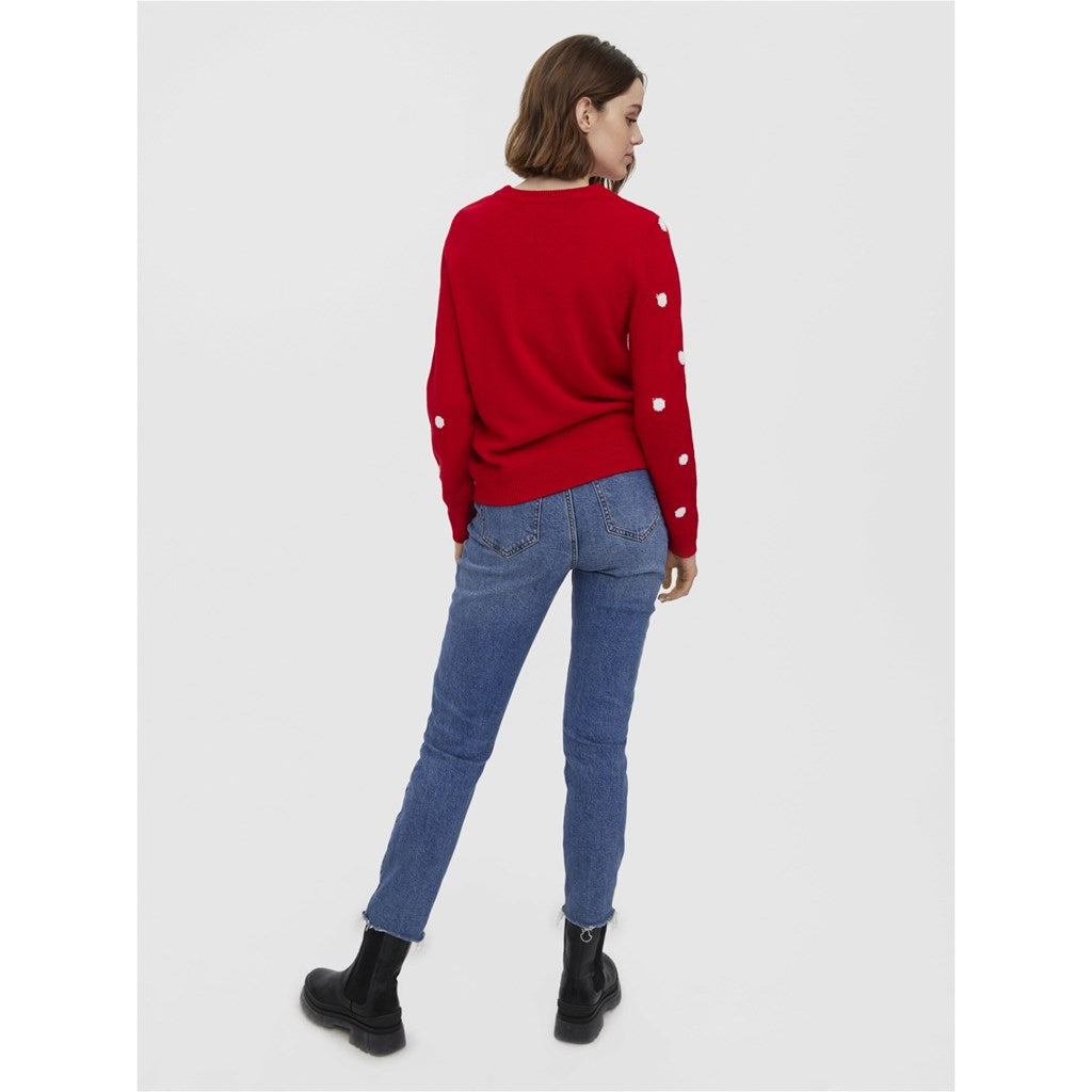 CHRISTMAS BLOUSE
