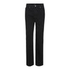 HIGH RISE LOOSE STRAIGHT JEANS