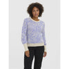 JAQUARD BLOUSE