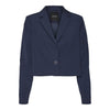 LONG SLEEVES CROPPED BLAZER