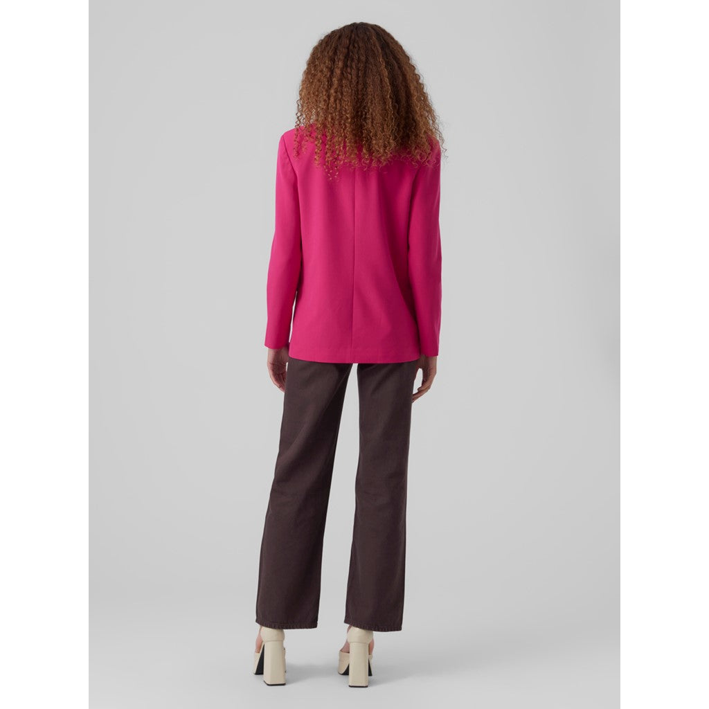 LONG BLAZER