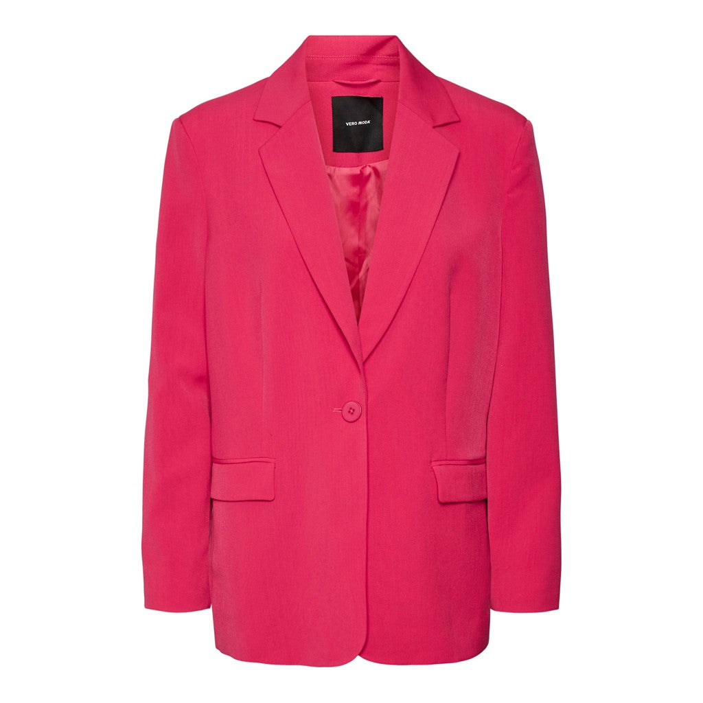 LONG BLAZER