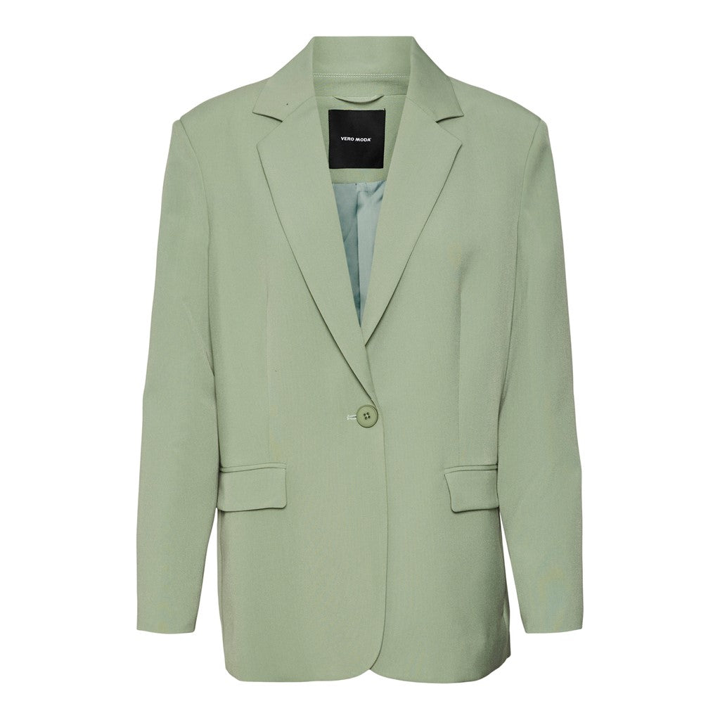 LONG BLAZER