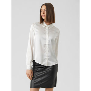 SATIN SHIRT