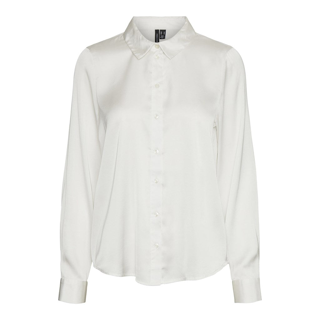 SATIN SHIRT
