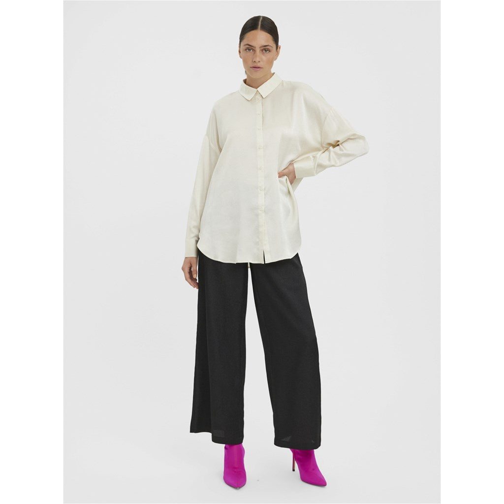 VMSABI HW WIDE PANTS  WVN NOOS