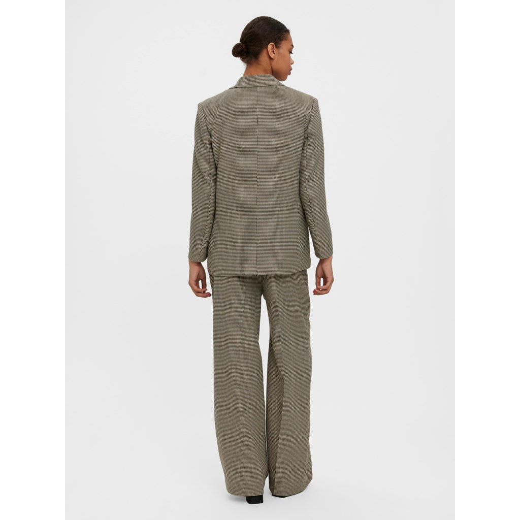 LONG BLAZER