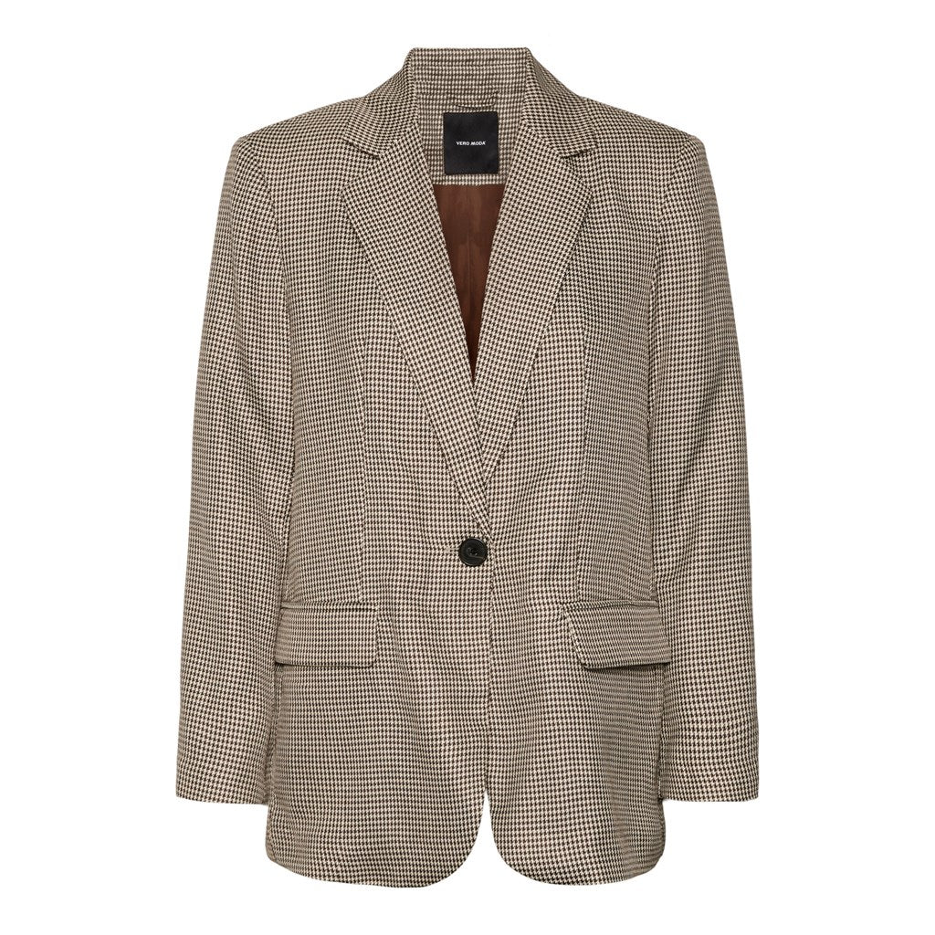 LONG BLAZER