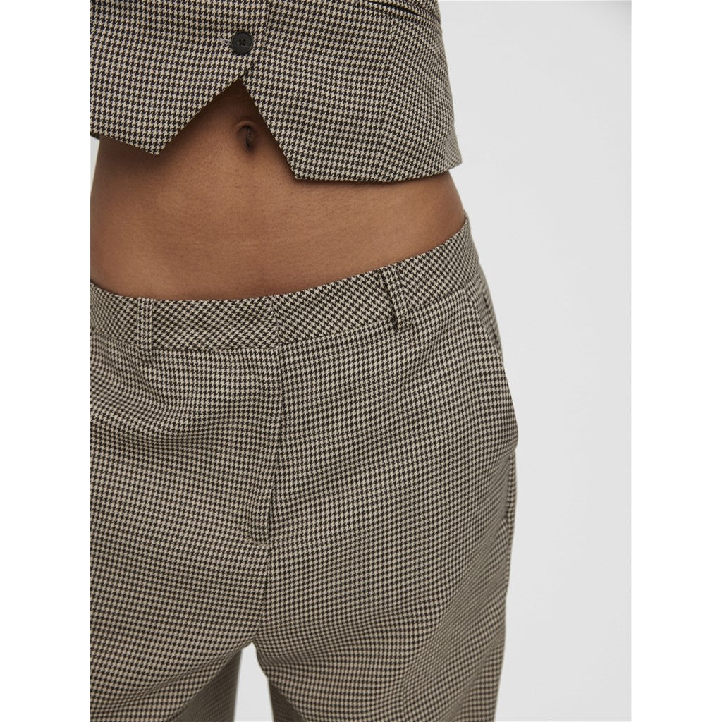 MID RISE WIDE PANT