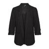 VMJESMILO 3/4 LOOSE BLAZER WVN GA NOOS