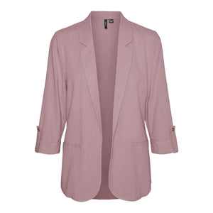 VMJESMILO 3/4 LOOSE BLAZER WVN GA NOOS