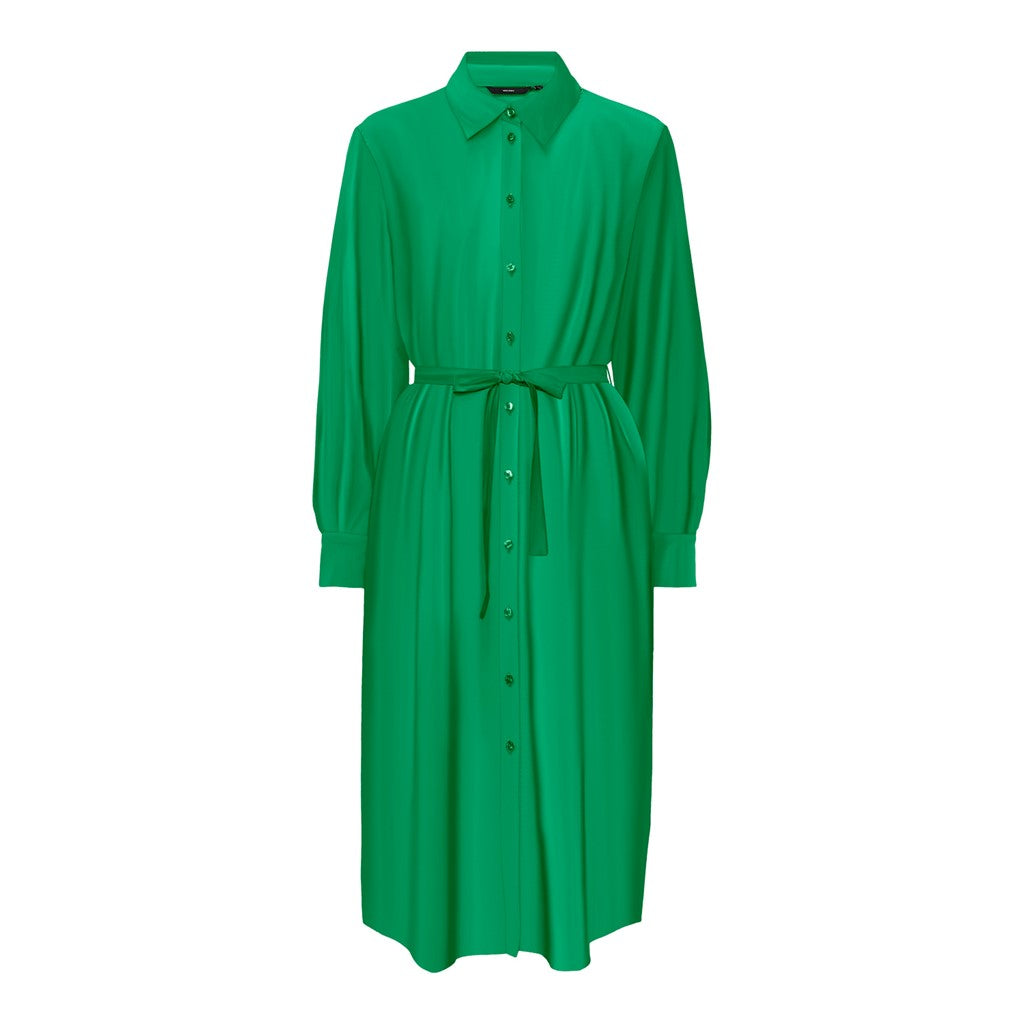 SHIRT DRESS