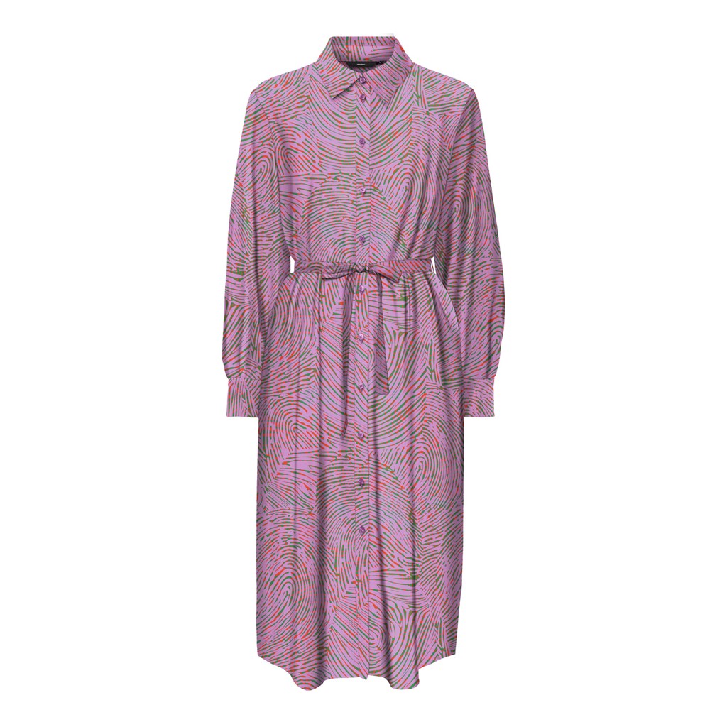 SHIRT DRESS