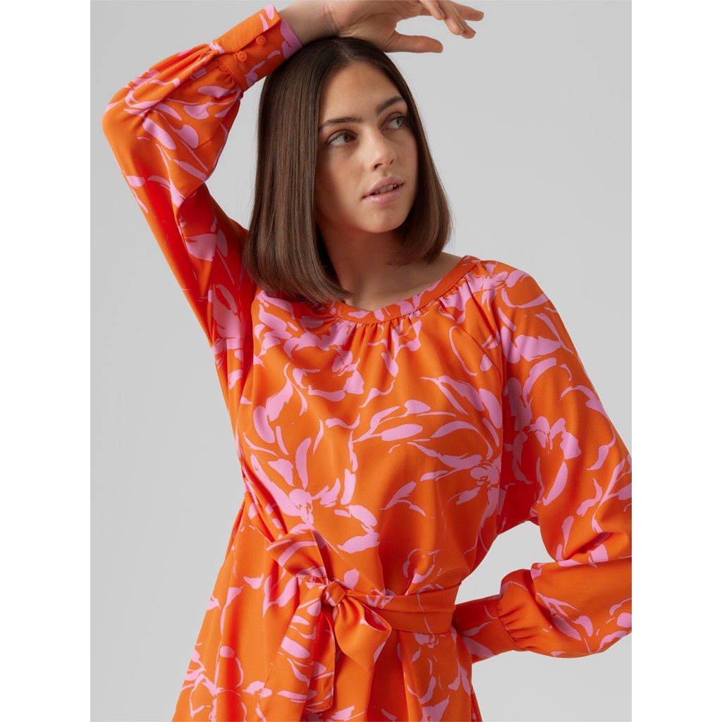 CALF DRESS