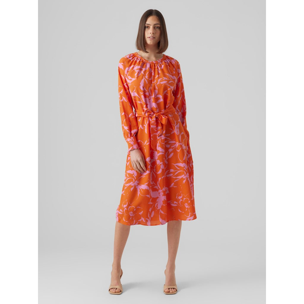 CALF DRESS