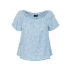 VMHARPER SS OFF SHOULDER SHORT TOP