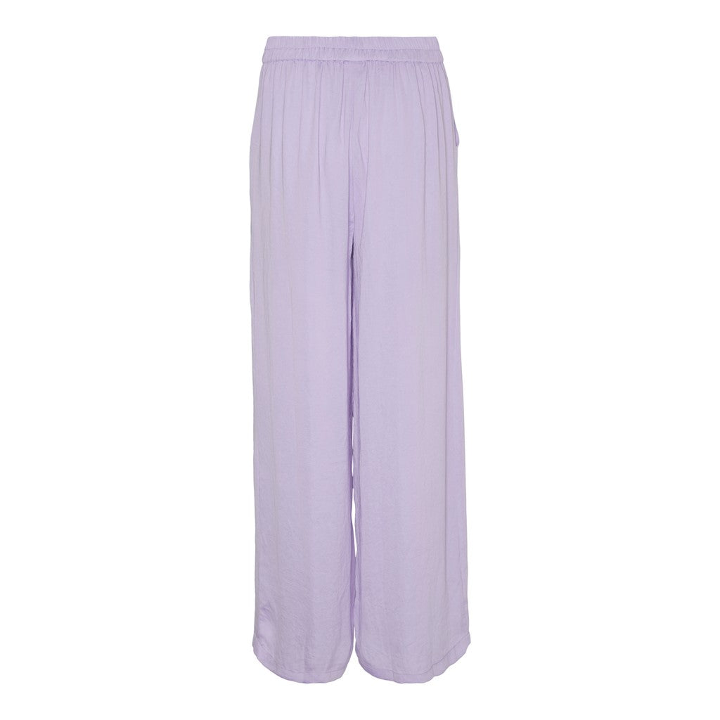DARCY HIGH-WAIST WIDE PANTS