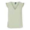 SLEEVELESS TOP
