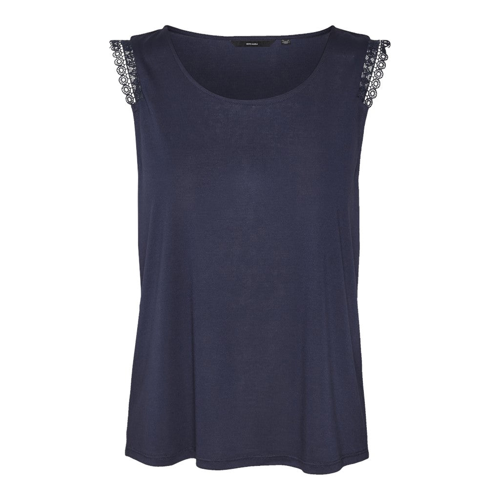 SLEEVELESS TOP
