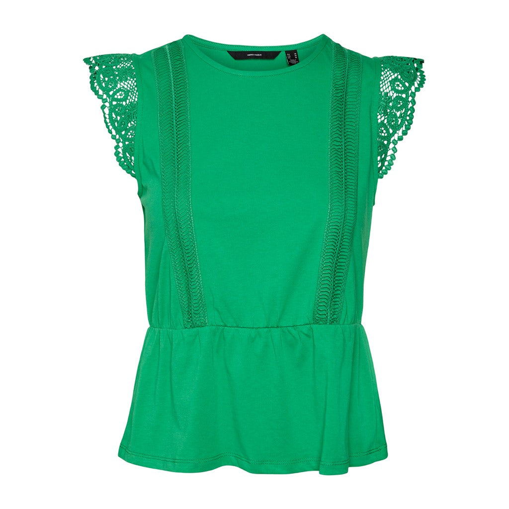 LACE TOP