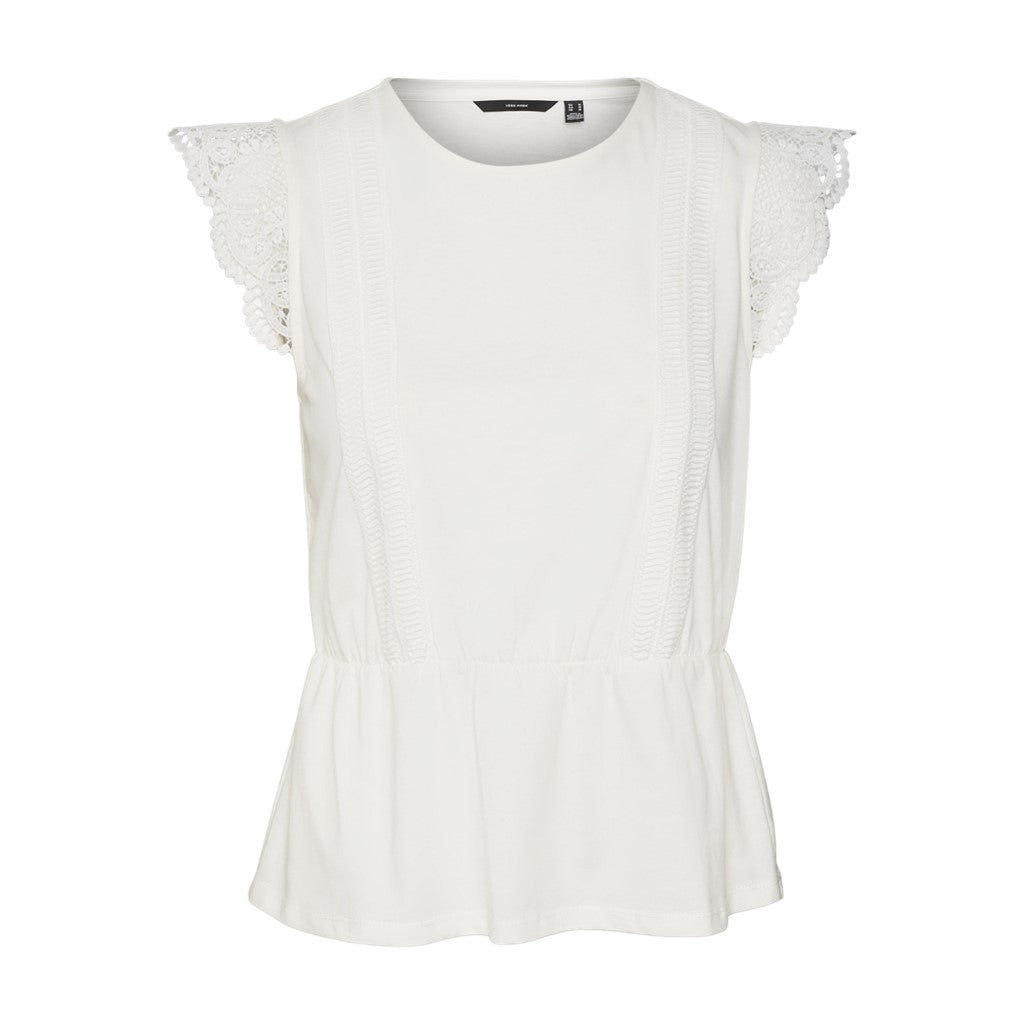 LACE TOP