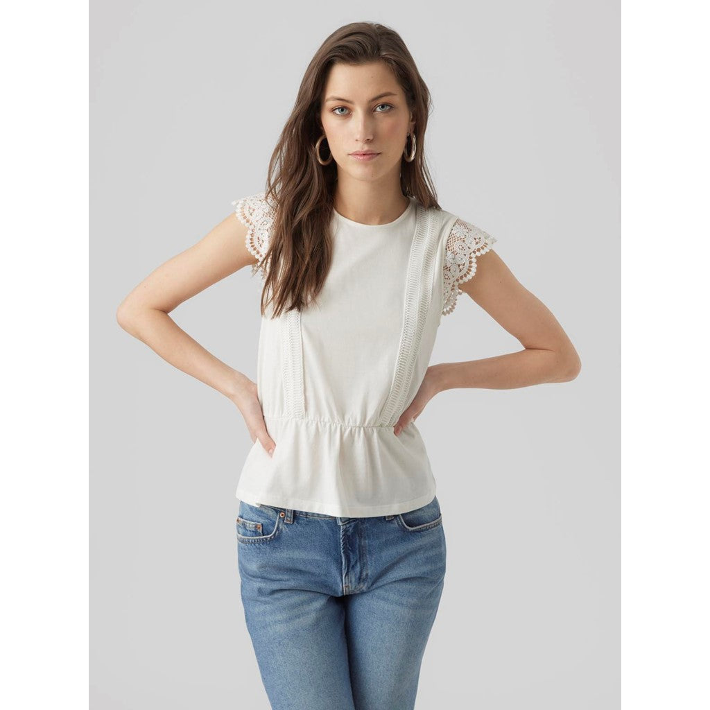 LACE TOP