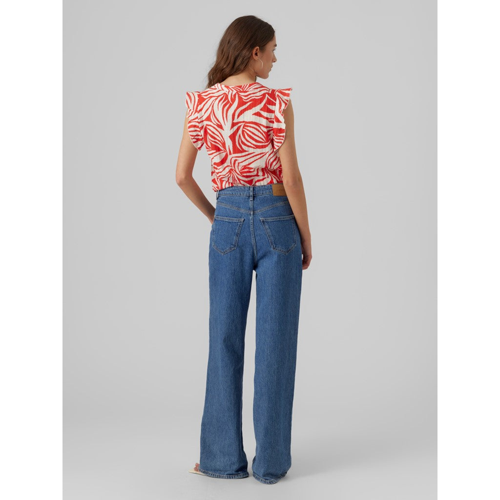 FRILL TOP