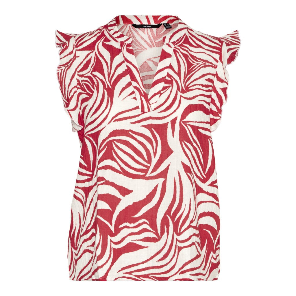 FRILL TOP