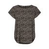 VMSAKI SS ZIP TOP AOP WVN GA NOOS