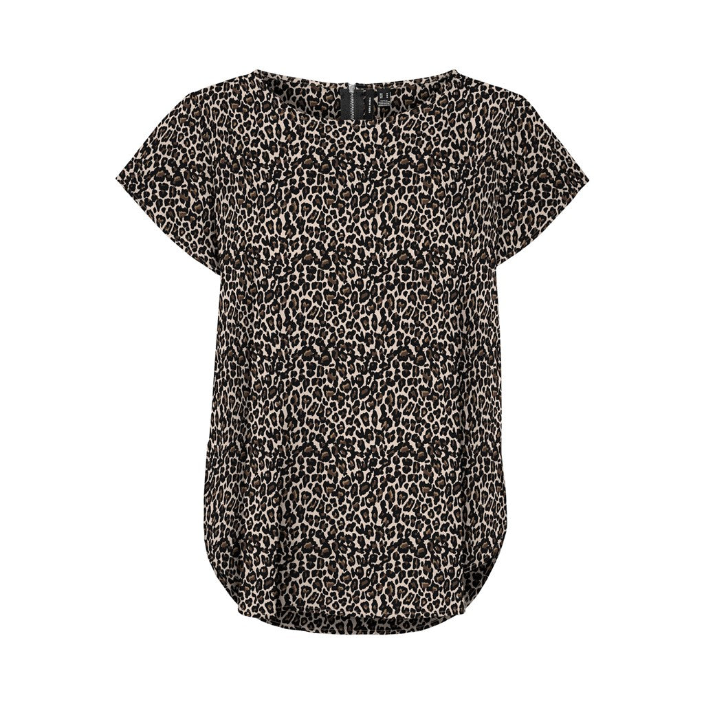 VMSAKI SS ZIP TOP AOP WVN GA NOOS