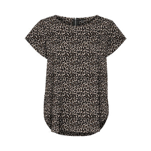 VMSAKI SS ZIP TOP AOP WVN GA NOOS