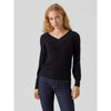 V-NECK BLOUSE