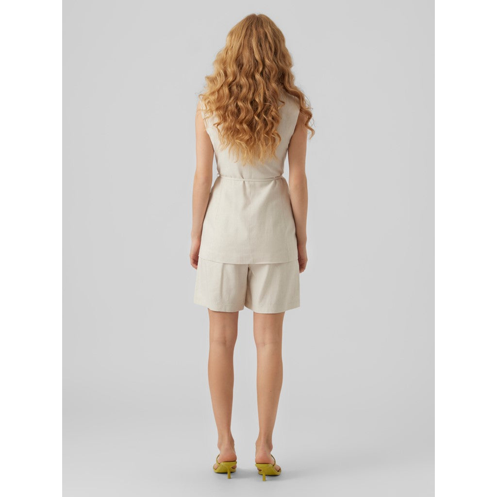 LONG VEST