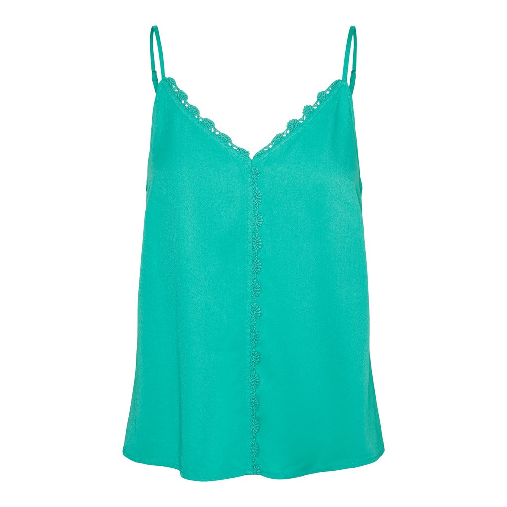 V-NECK TOP