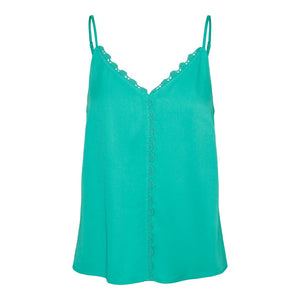 V-NECK TOP