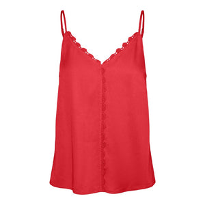 V-NECK TOP